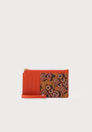 MCM, AREN VI LANYARD - Wallet - cognac