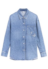 Camicia - medium blue