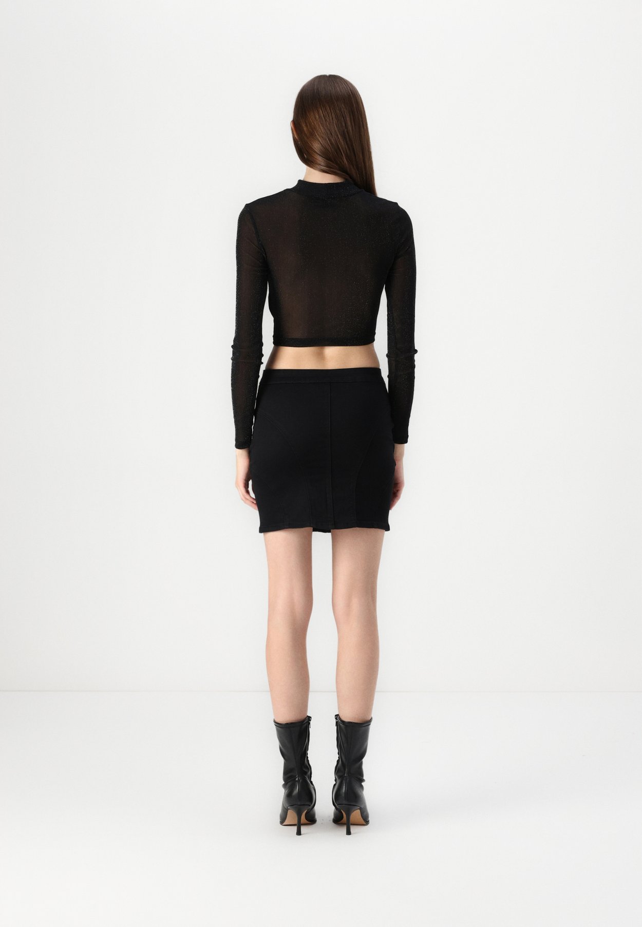 ONLZOEY ROYAL SHORT SKIRT