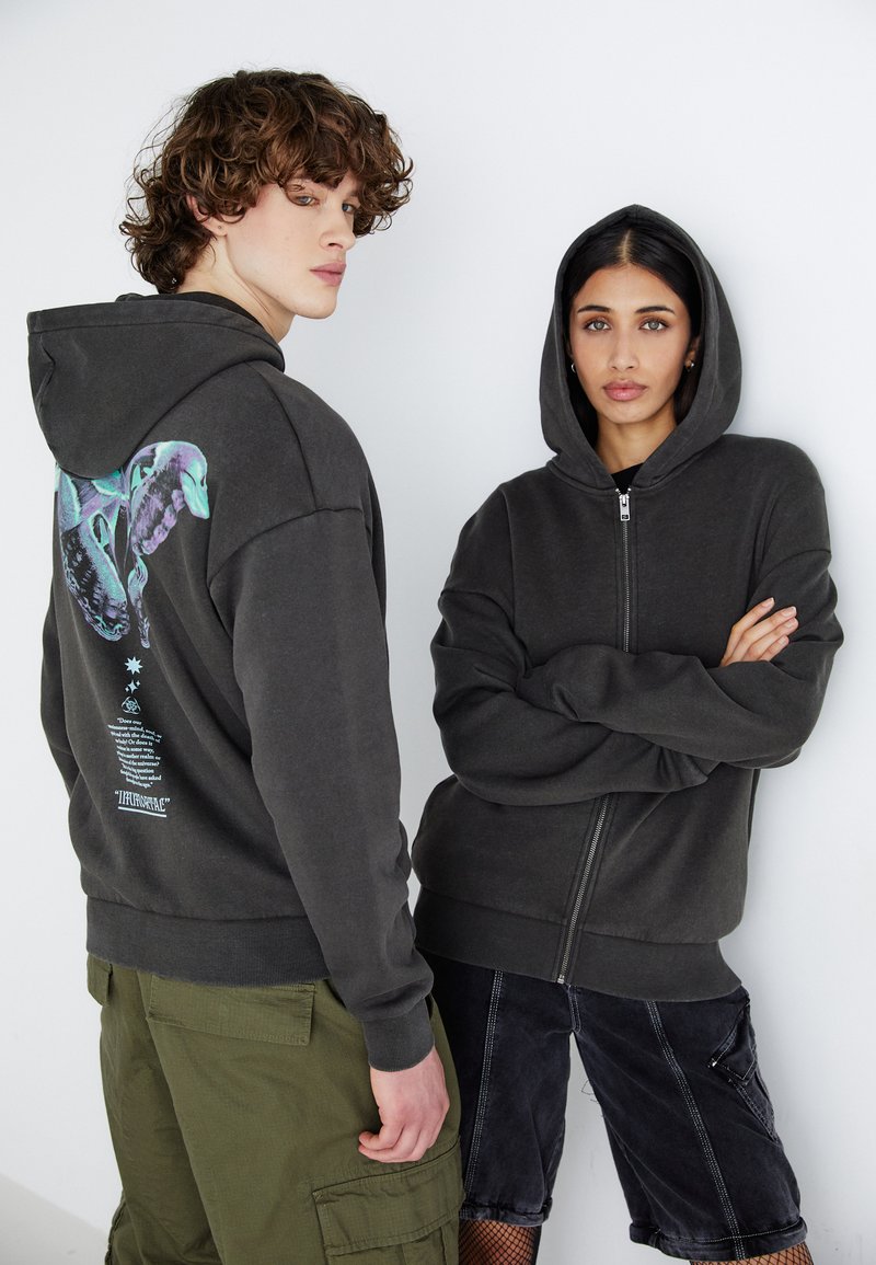 JACK & JONES Jprblacasper Sweat Hood Fst Men's Jprblacasper Sweat