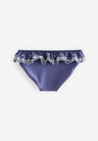 Next TIERED STANDARD SET - Bikiny - navy
