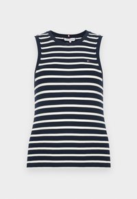 Δεν επιλέχθηκε, bretone dark night / ecru