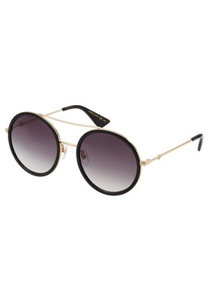 Gucci Okulary przeciwsłoneczne - gold-coloured/grey