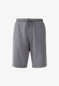 Non selezionato, schiefergrau