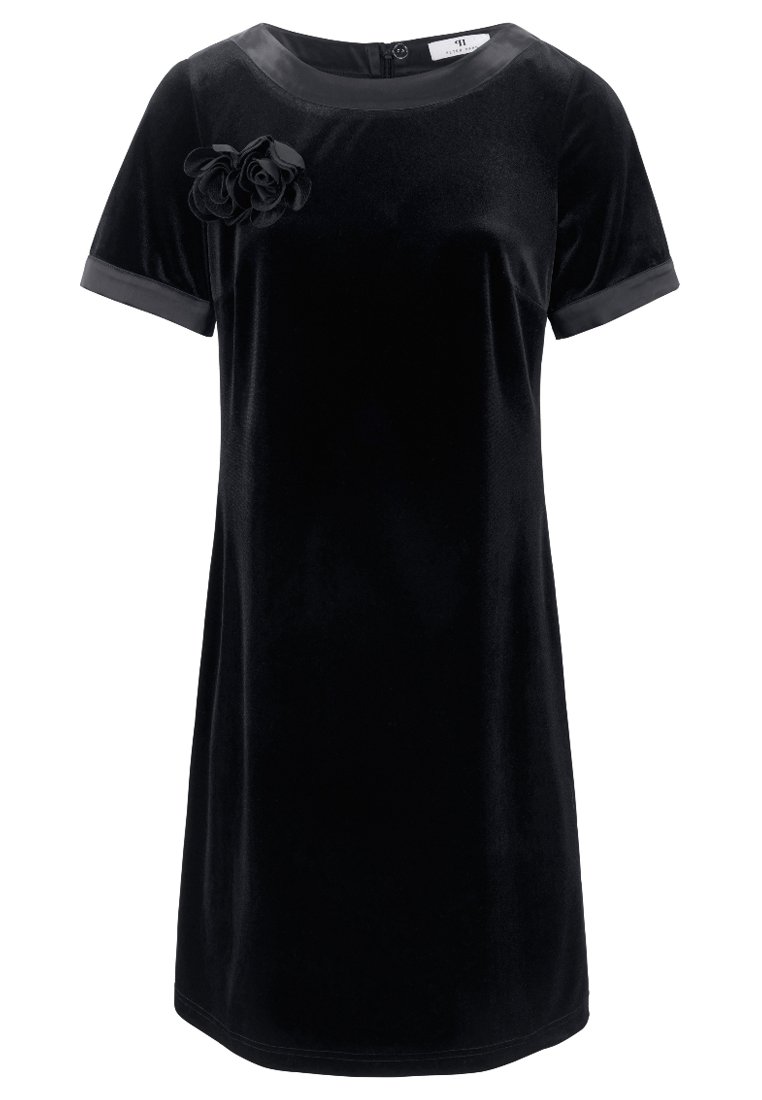 Uta Raasch Cocktailkleid Festliches Kleid Black Schwarz Zalando De 