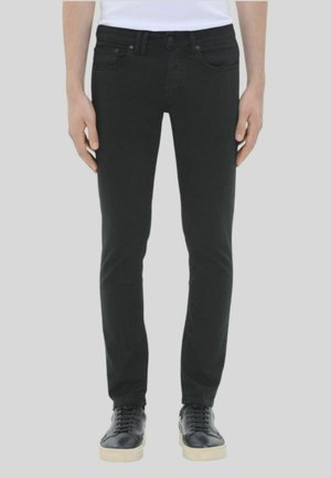 Jeans slim fit - black denim