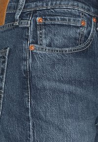 Levi's® Jeans Tapered Fit - dark-blue denim