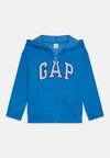 LOGO TODDLER BOY - Sweat zippé - supersonic blue