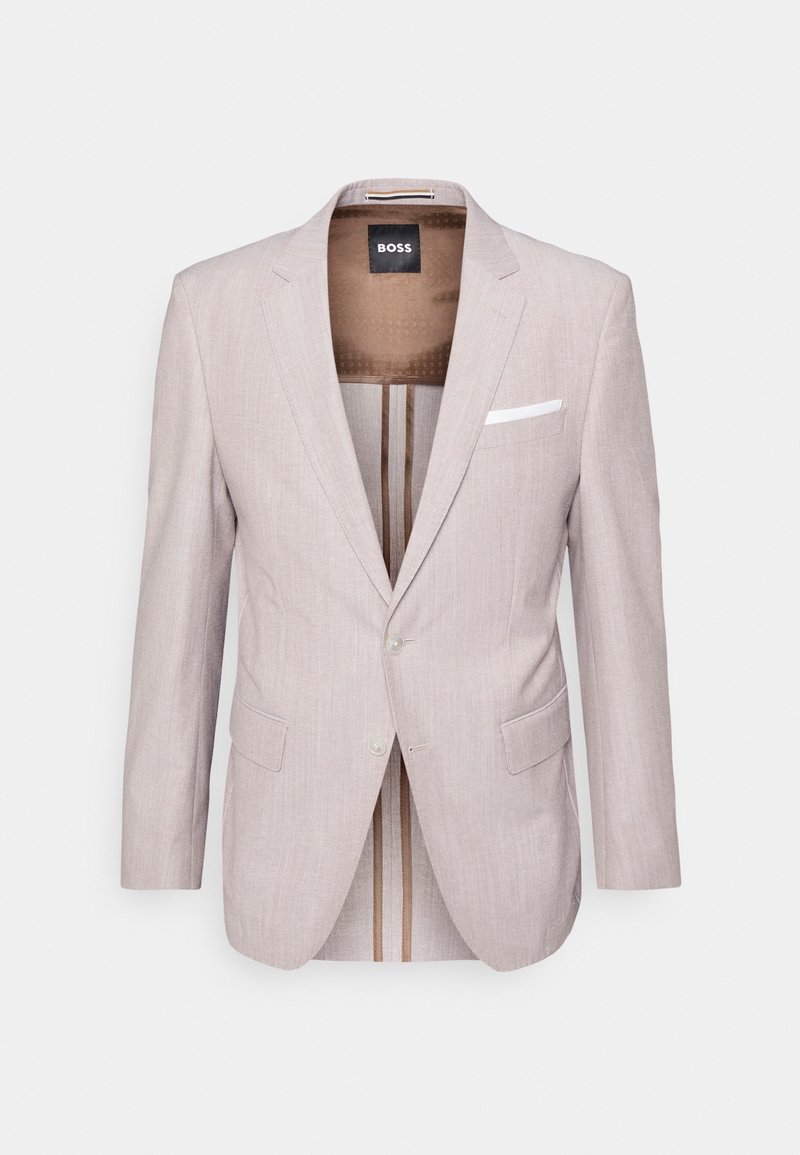 BOSS Veste de costume - beige