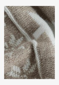 Ausgewählt, neutral fairisle