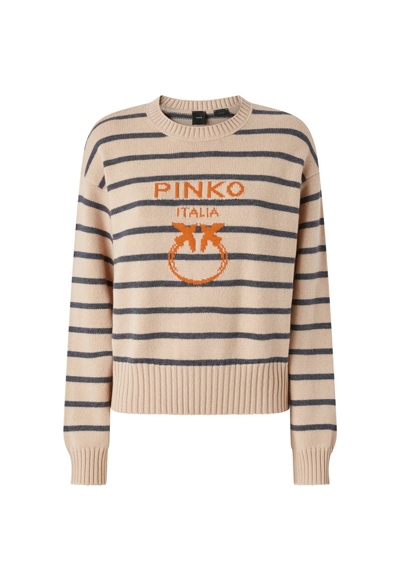 pinko Trui abrikoos pinko Trui abrikoos