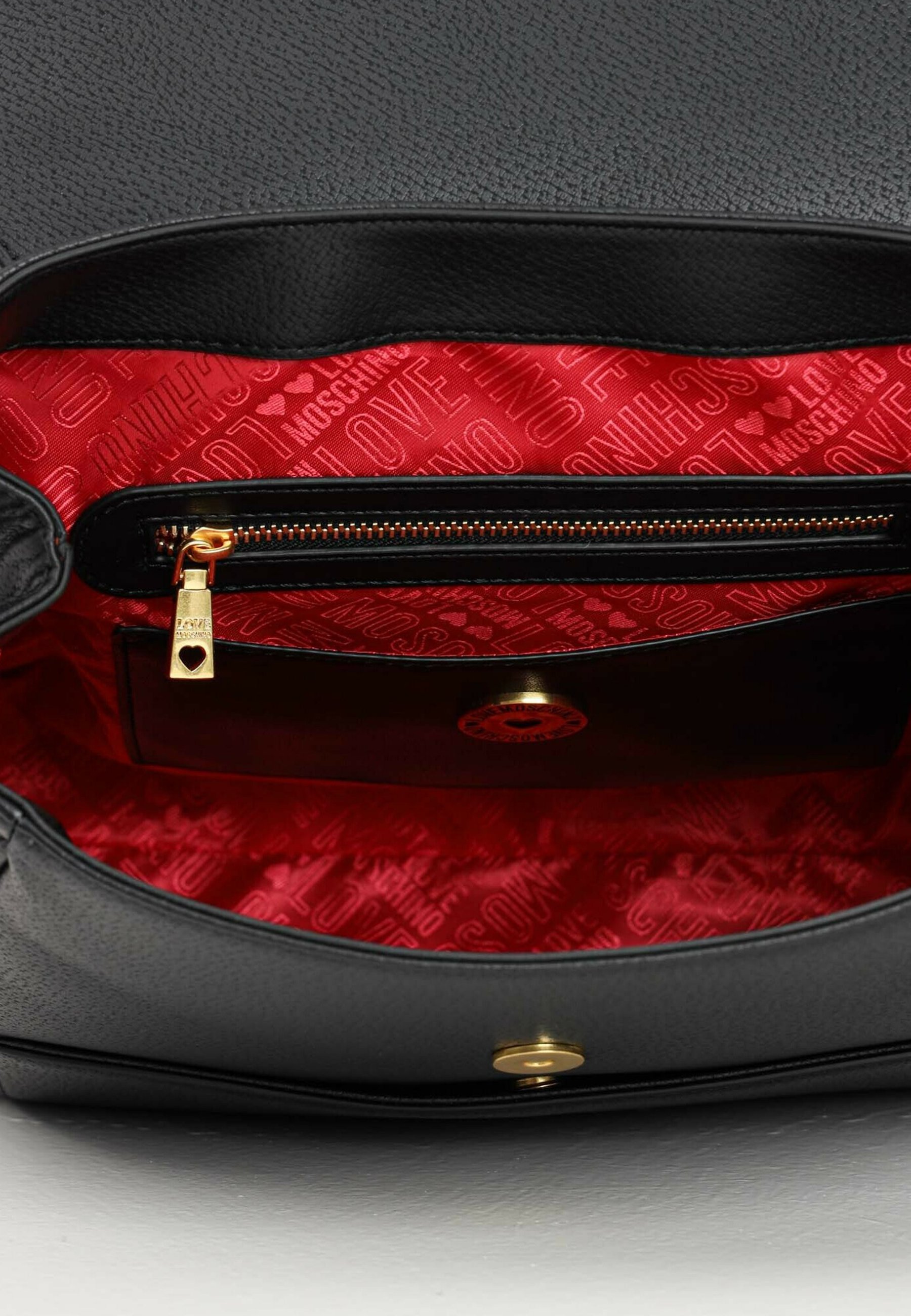 Love Moschino Zaino - nero - Zalando.it