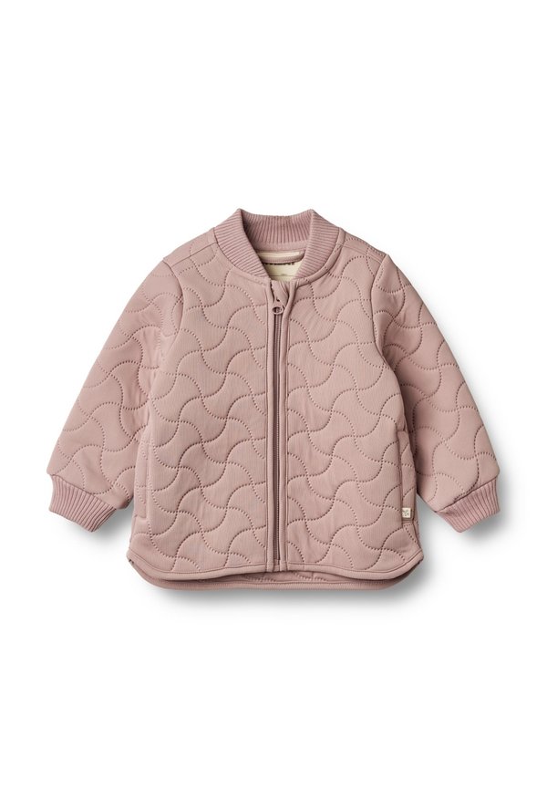 ÜBERGANGS LOUI - Outdoorjacke - warm rose