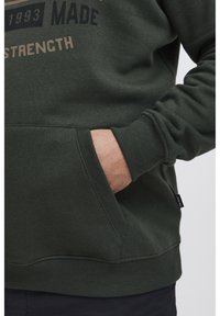 Blend BHSWEATSHIRT - Majica s kapuljačom - deep forest