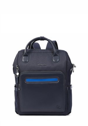 Hedgren, FIKA DAYPACK 43 CM LAPTOPFACH UNISEX - Tagesrucksack - peacoat blue