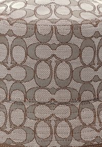 COACH SIGNATURE BUCKET  - Hat - brown