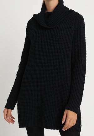 Robe pull - black