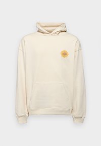 PARADISE LOGOS HOODIE - Pulover s kapuco - ecru