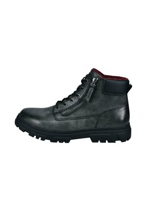 AMOS - Snowboot/Winterstiefel - grey
