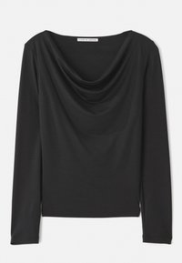 Não selecionado, black