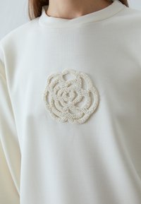 Anna Field Felpa - off-white
