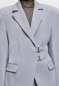 Patrizia Pepe Blazer - grigio chiaro mel.