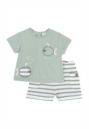 SET - Shorts - green
