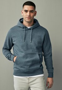 Next RICH - Kapucni - denim
