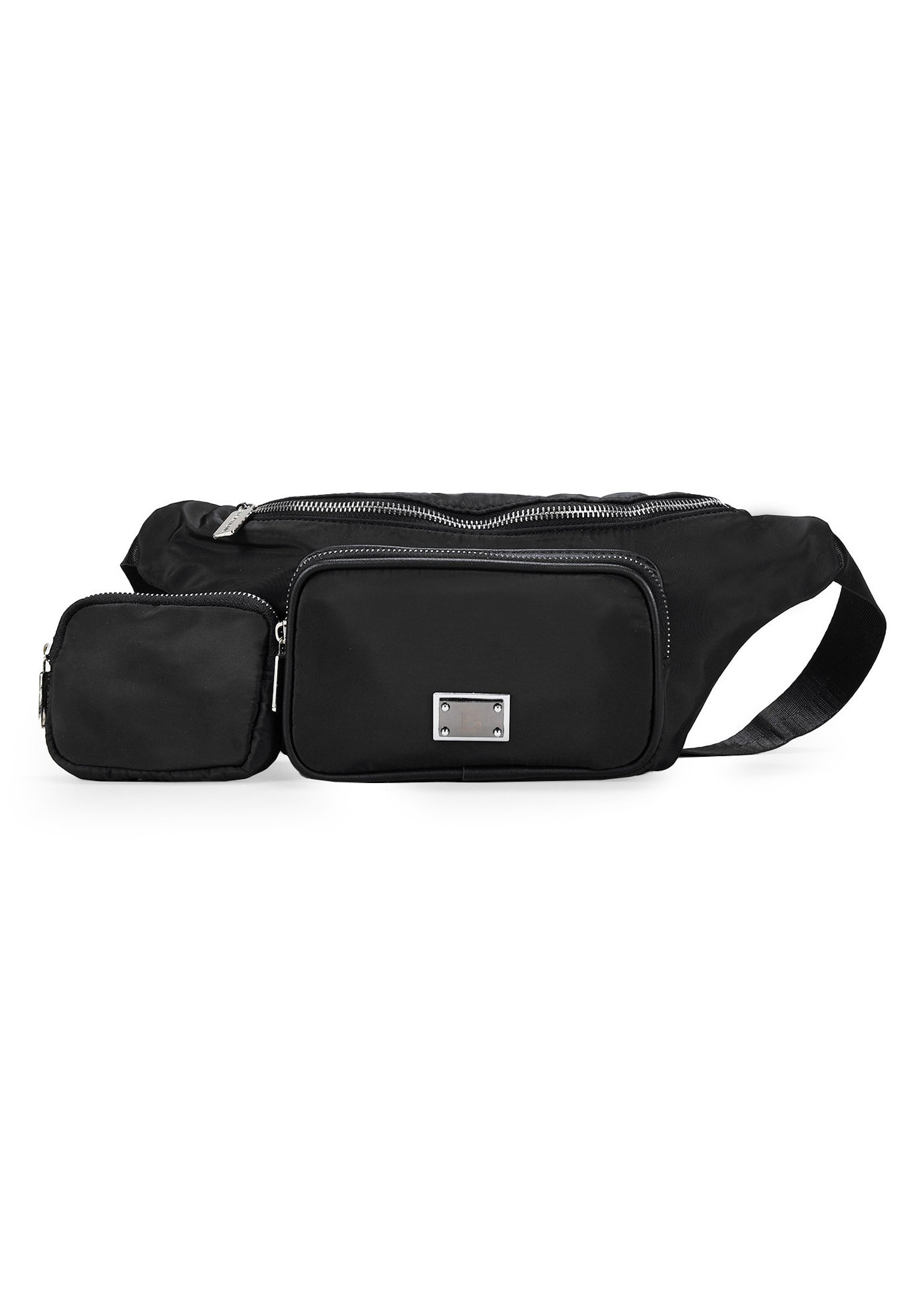 Bosanova CON BOLSILLO - Riñonera black/negro Zalando.es