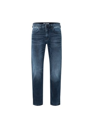 BEN - Straight leg jeans - blue black authentic used