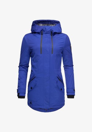Navahoo Abrigo de invierno - blue