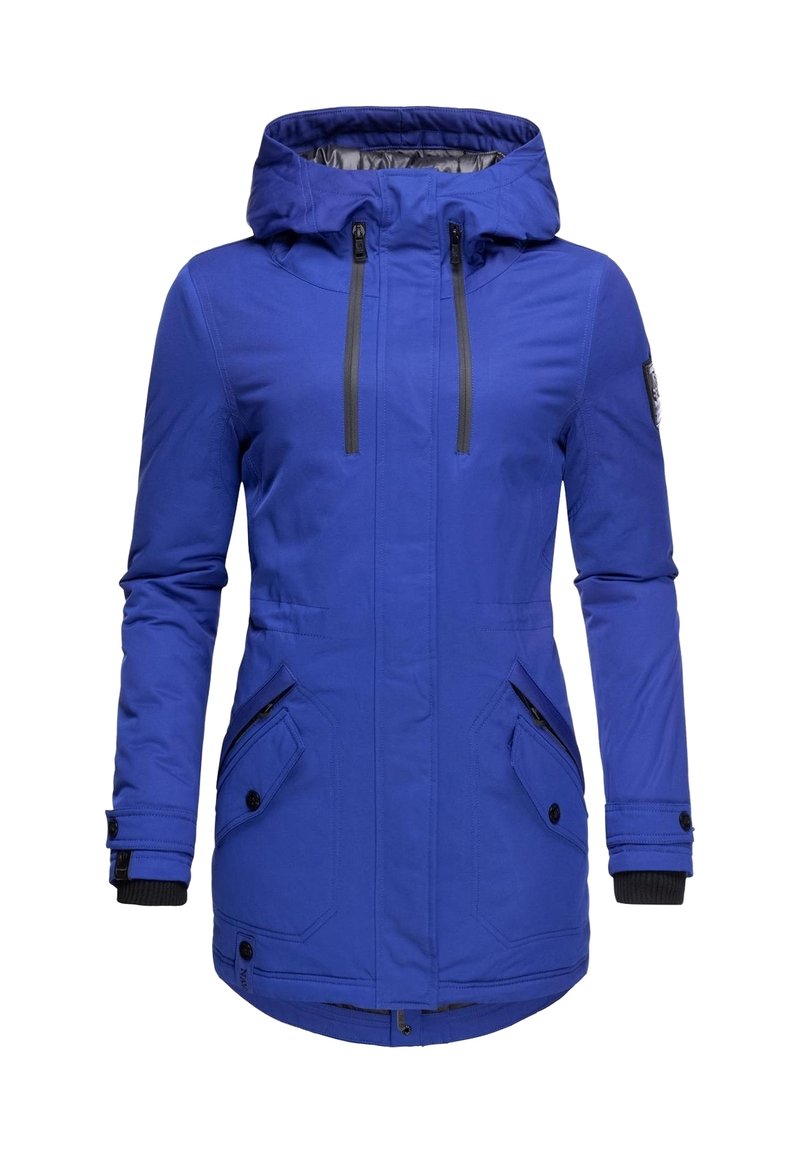 Navahoo Cappotto invernale - blue
