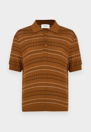 ALFIE - Polokošeľa - cinnamon