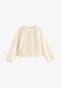 Selected, ecru cream