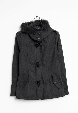 Gipsy by Mauritius Halflange jas - grey