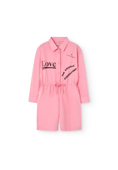 THE ANIMALS OBSERVATORY Jumpsuit - pink