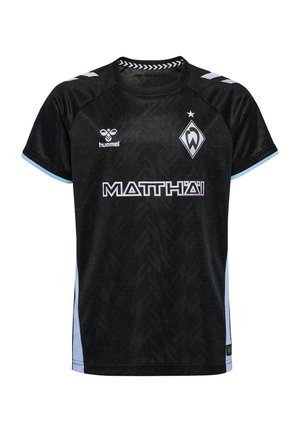 WERDER BREMEN - Voetbalshirt - schwarz