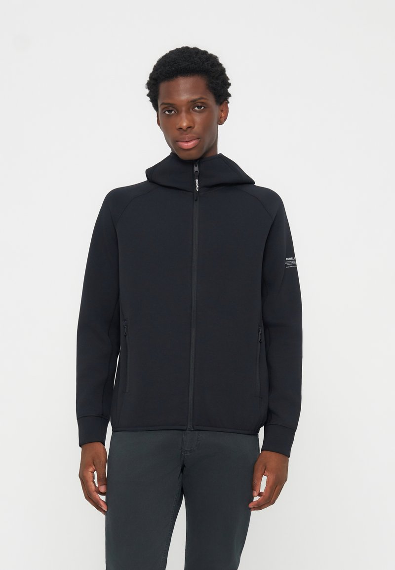 Sudadera con cremallera