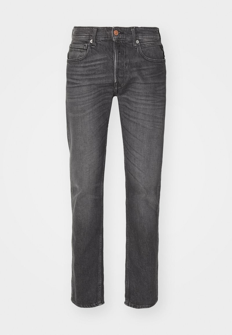 Replay Straight leg jeans grijs denim/greydenim Replay Straight leg jeans grijs denim/greydenim