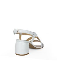 tuiggi Milano CROSSOVER - Sandali - bianco