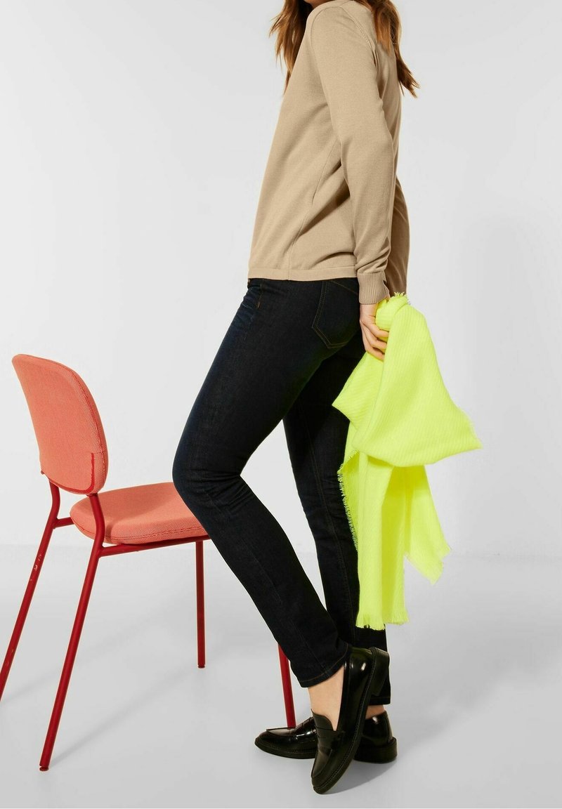 Street One Pullover - taupe