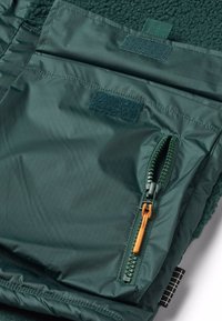 Molo UTHA JACKET UNISEX - Fliisjakk - ponderosa pine