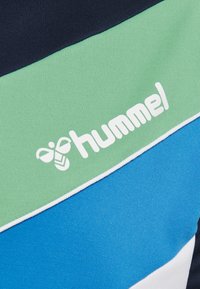 Hummel LIAM  - Trainingsvest - black iris