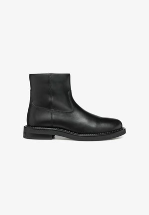 Geox, Plateaustiefelette - black