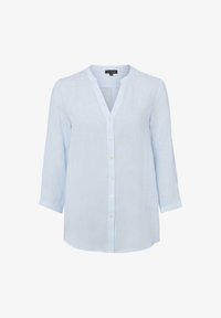 Niet geselecteerd, hellblau