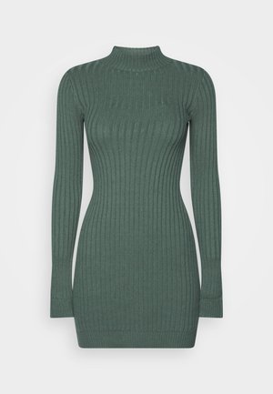 Hollister Co. DRESS - Pārliekama kleita - green