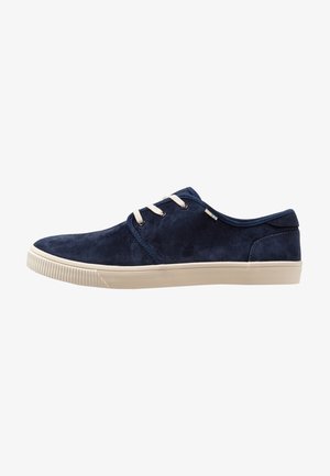 TOMS, Baskets basses - dark blue