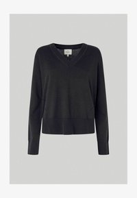Selezionato, black