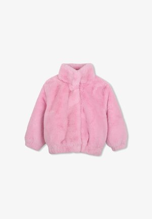 Billieblush, MANTEAU KID TEEN - Zimná bunda - pink