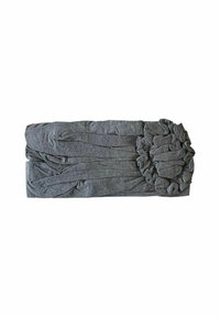 Christine Headwear LOTUS TURBAN - Šatka na hlavu - grey melange